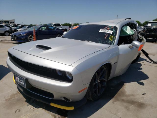 Photo 2 from auction – 2020 DODGE CHALLENGER with VIN 2C3CDZBT2LH242161