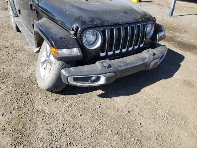 Photo 9 from auction – 2019 JEEP WRANGLER U with VIN 1C4HJXEN8KW686964