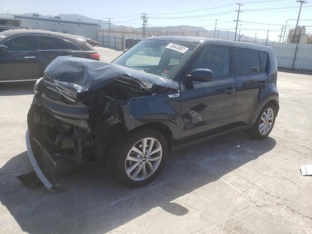 Photo 2 from auction – 2019 KIA SOUL + with VIN KNDJP3A59K7649012