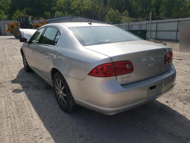 Photo 3 from auction – 2007 BUICK LUCERNE CX with VIN 1G4HD57237U172386