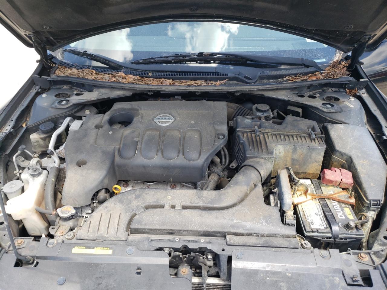 Photo 7 from auction – 2010 NISSAN ALTIMA with VIN 1N4AL2APXAN510241