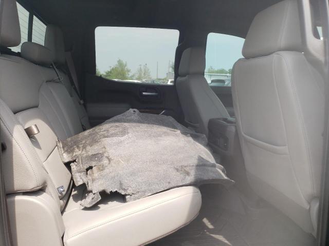 Photo 8 from auction – 2021 CHEVROLET SILVERADO with VIN 1GCPYFED8MZ232353