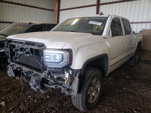 Photo 2 from auction – 2016 GMC SIERRA K15 with VIN 3GTU2NEC1GG294431