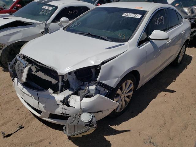 Photo 2 from auction – 2016 BUICK VERANO with VIN 1G4PP5SK8G4124358