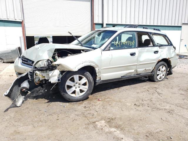 Photo 9 from auction – 2005 SUBARU LEGACY OUT with VIN 4S4BP61C157312967