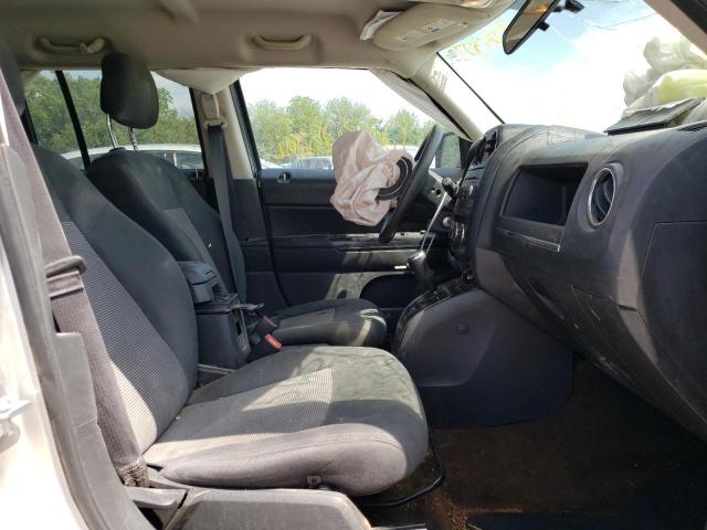 Photo 5 from auction – 2014 JEEP PATRIOT SP with VIN 1C4NJPBA0ED573319