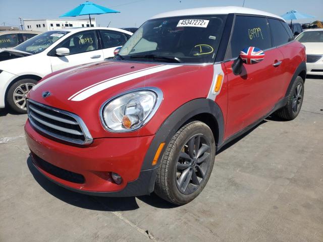 Photo 2 from auction – 2013 MINI COOPER PAC with VIN WMWSS1C51DWN94291