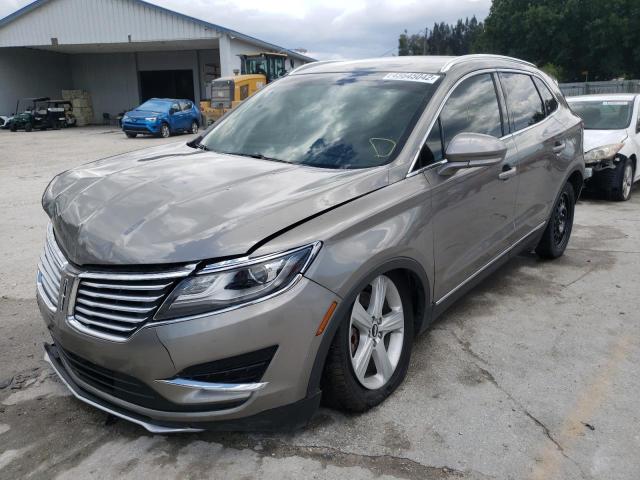 Photo 2 from auction – 2017 LINCOLN MKC PREMIE with VIN 5LMCJ1C93HUL20601