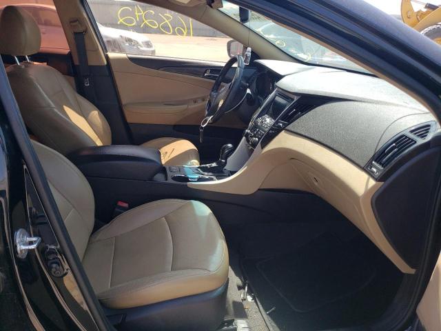 Photo 5 from auction – 2013 HYUNDAI SONATA SE with VIN 5NPEC4AC3DH669238