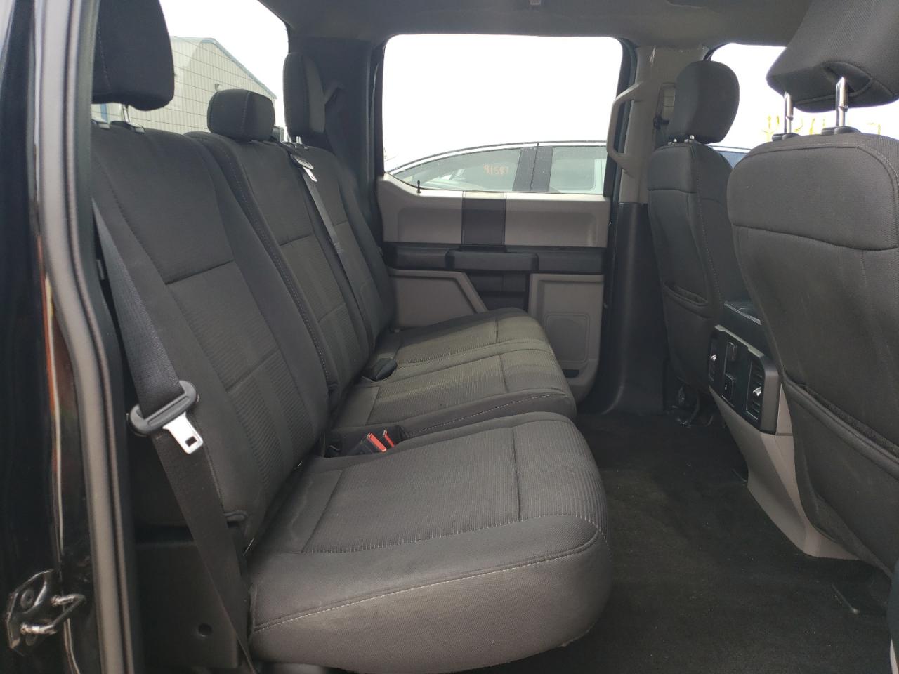 Photo 6 from auction – 2018 FORD F150 SUPER with VIN 1FTEW1EP2JFC91244