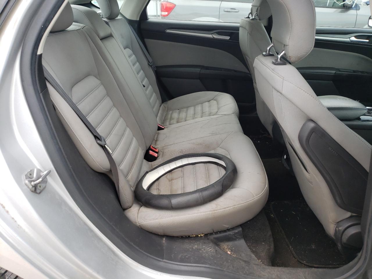 Photo 6 from auction – 2014 FORD FUSION S with VIN 1FA6P0G72E5376353