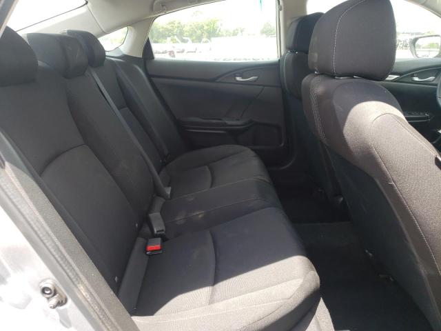 Photo 6 from auction – 2016 HONDA CIVIC LX with VIN 19XFC2F5XGE043990