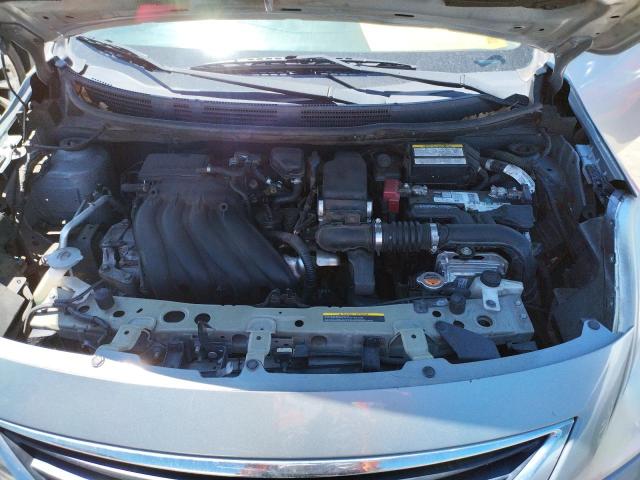 Photo 7 from auction – 2014 NISSAN VERSA S with VIN 3N1CN7AP9EL872466
