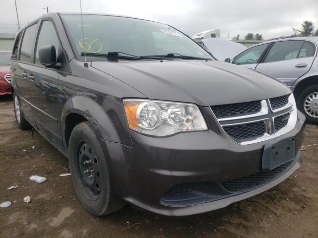 DODGE GRAND CARA 2015 z numerem VIN 2C4RDGBG2FR647870 - Zdjęcie z aukcji