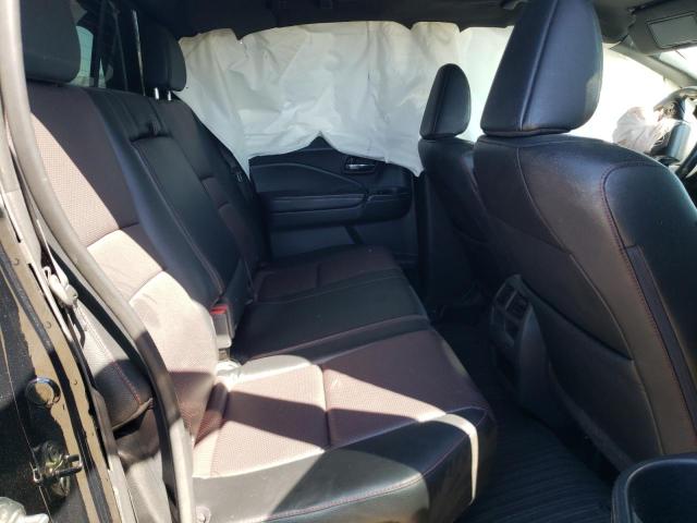 Photo 6 from auction – 2017 HONDA RIDGELINE with VIN 5FPYK3F89HB012003