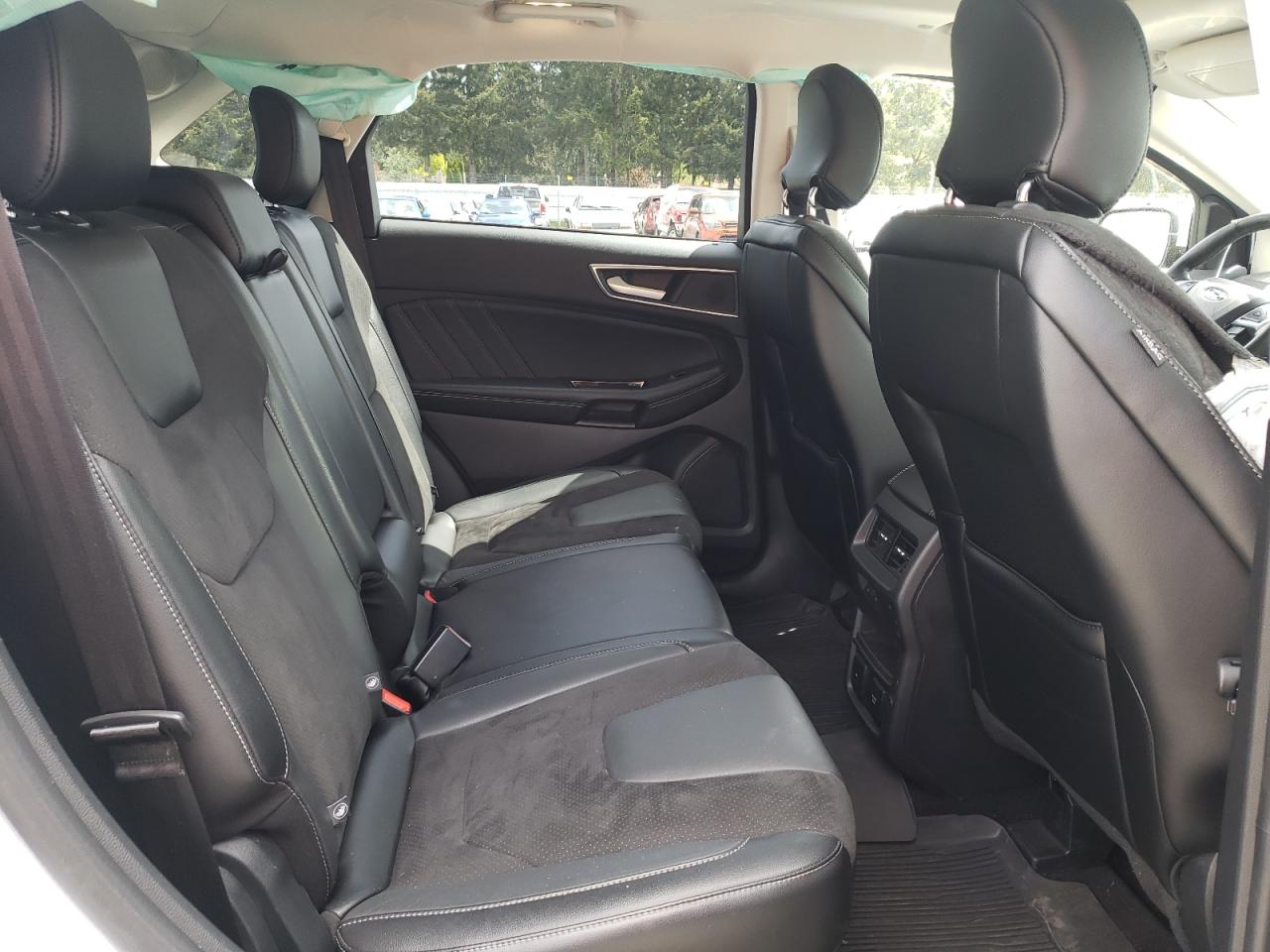 Photo 6 from auction – 2017 FORD EDGE SPORT with VIN 2FMPK4AP0HBB43998