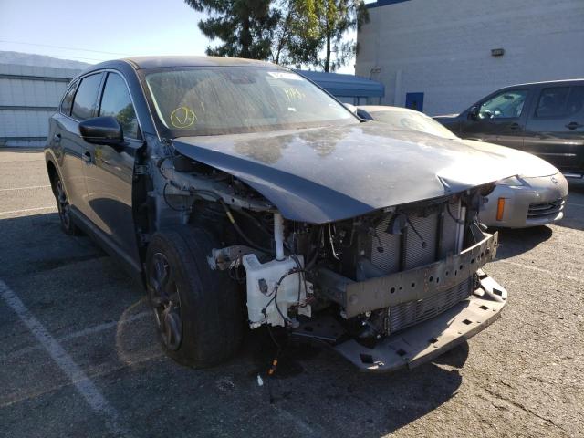 Photo 1 from auction – 2021 MAZDA CX-9 TOURI with VIN JM3TCACY8M0505258