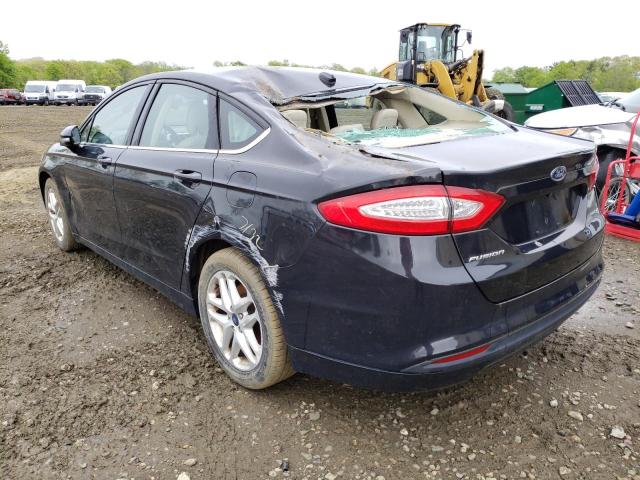 Photo 3 from auction – 2015 FORD FUSION SE with VIN 3FA6P0H71FR153492