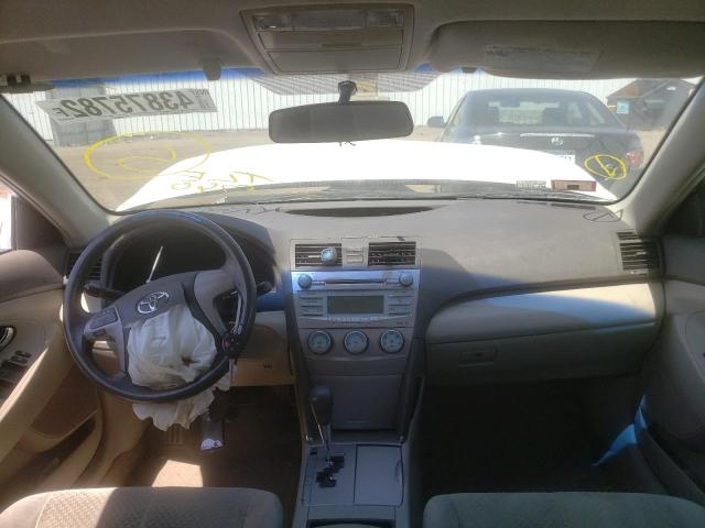 Photo 9 from auction – 2007 TOYOTA CAMRY CE with VIN 4T1BE46K37U558921