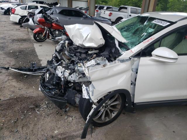 Photo 9 from auction – 2015 LINCOLN MKC with VIN 5LMCJ1A9XFUJ27359