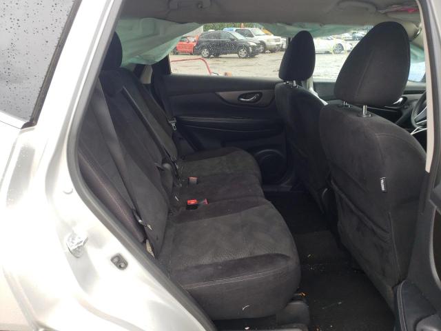 Photo 6 from auction – 2014 NISSAN ROGUE S with VIN 5N1AT2MT8EC873086