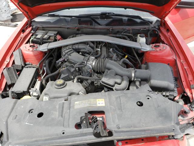 Photo 7 from auction – 2014 FORD MUSTANG with VIN 1ZVBP8EM2E5285502
