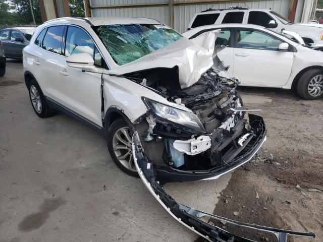 Photo 1 from auction – 2015 LINCOLN MKC with VIN 5LMCJ1A9XFUJ27359