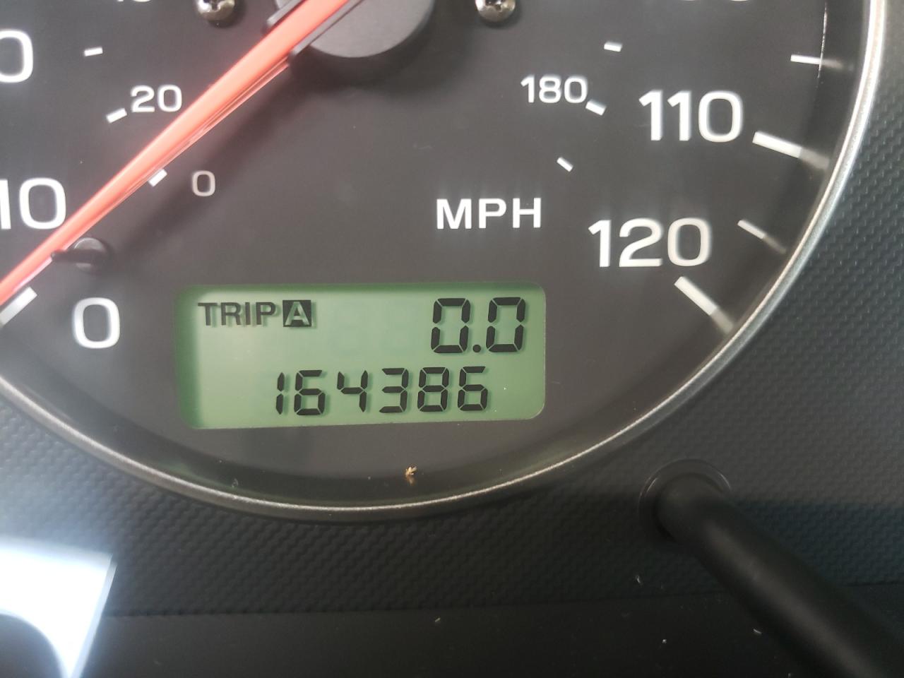 Photo 8 from auction – 2004 SUBARU LEGACY OUT with VIN 4S3BH806X47608447