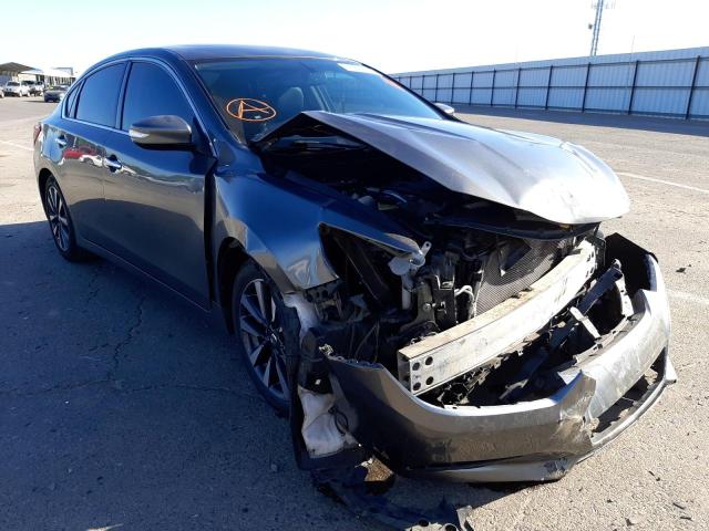 Photo 1 from auction – 2017 NISSAN ALTIMA 2.5 with VIN 1N4AL3AP7HC244740