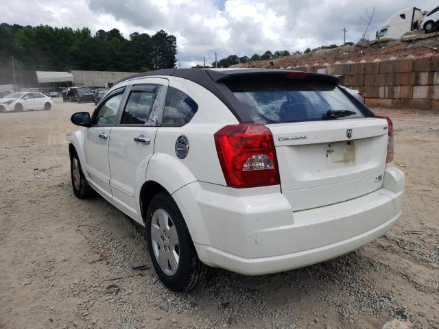 Photo 3 from auction – 2007 DODGE CALIBER R/ with VIN 1B3HB48B37D337518
