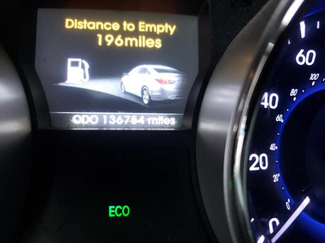 Photo 8 from auction – 2014 HYUNDAI SONATA SE with VIN 5NPEC4AC6EH839853