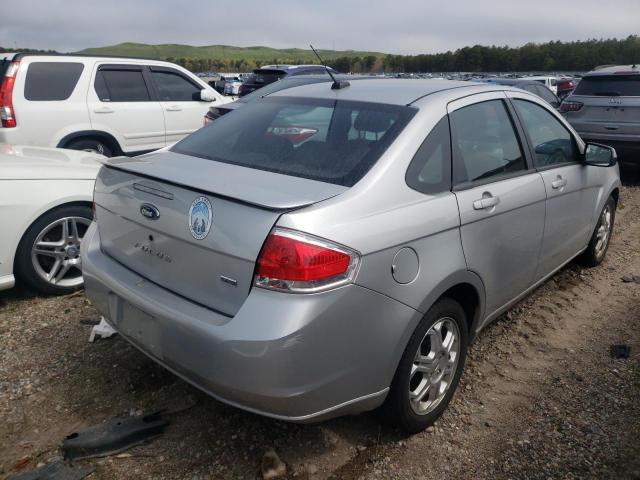 Photo 4 from auction – 2009 FORD FOCUS SES with VIN 1FAHP36NX9W140642