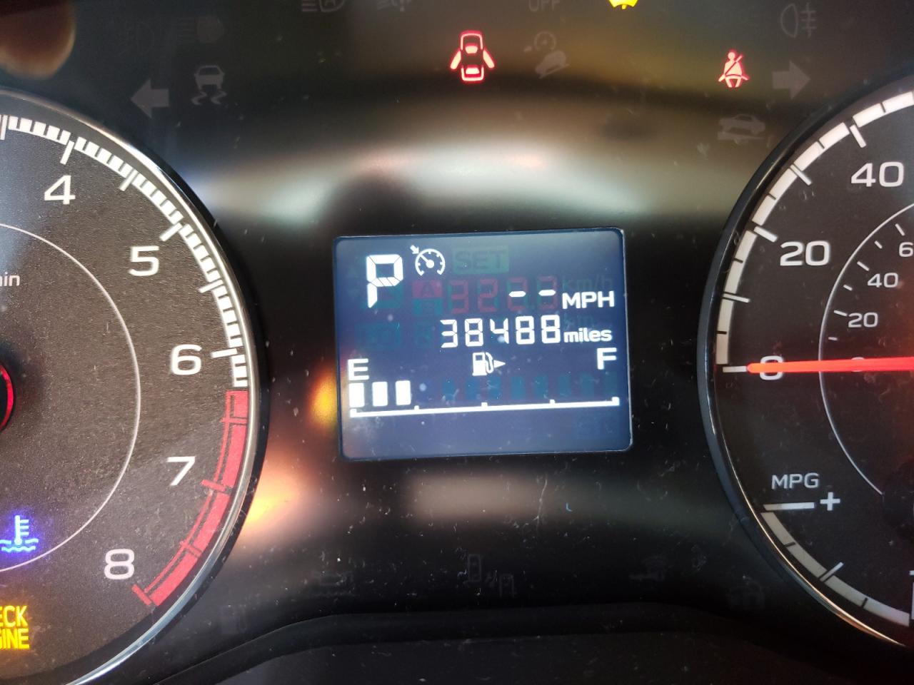 Photo 8 from auction – 2018 SUBARU IMPREZA with VIN 4S3GKAA62J3605736