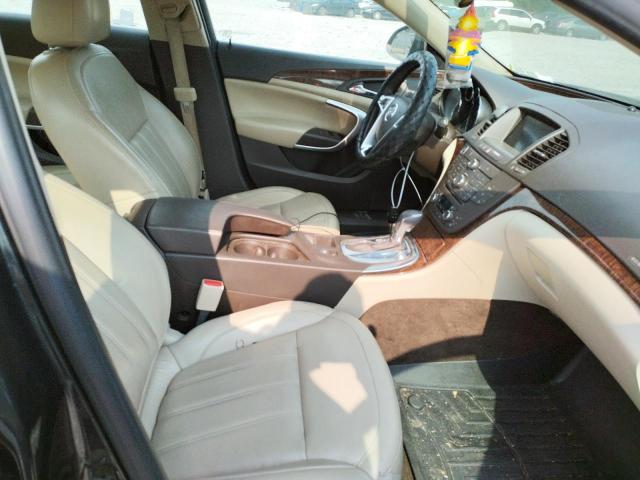 Photo 5 from auction – 2013 BUICK REGAL PREM with VIN 2G4GS5EVXD9193792