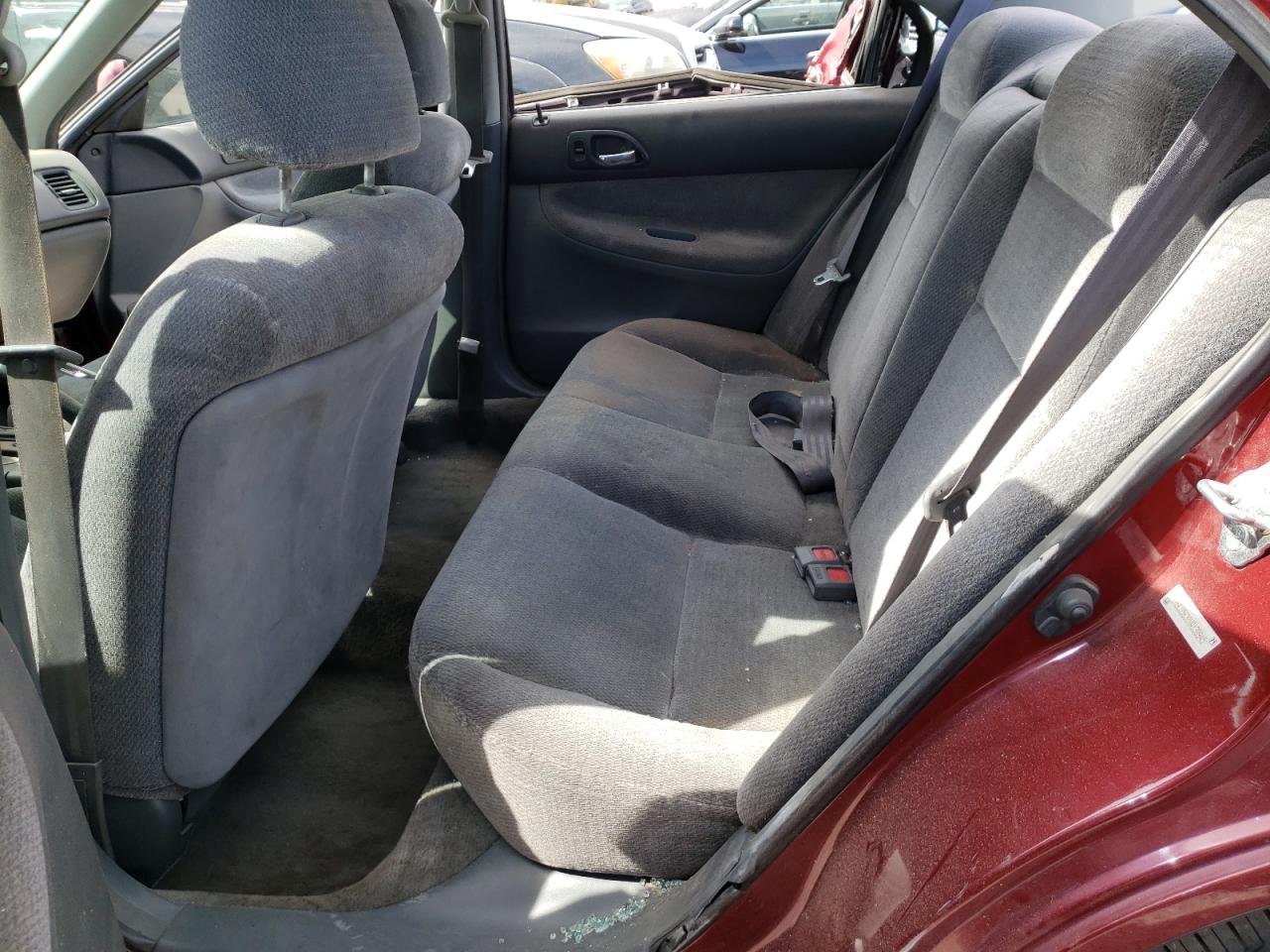 Photo 6 from auction – 1997 HONDA ACCORD with VIN 1HGCD5630VA130945