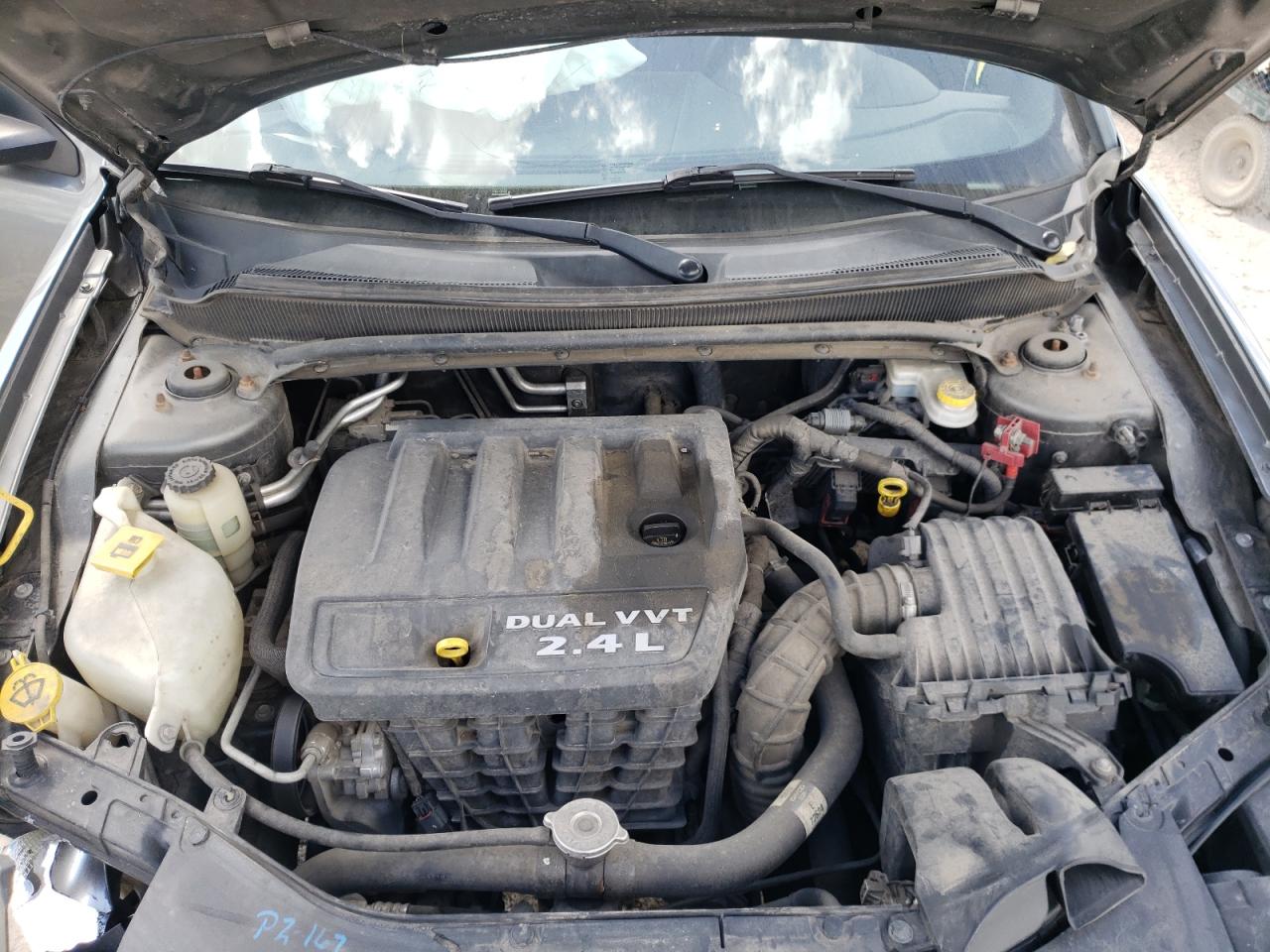 Photo 7 from auction – 2013 DODGE AVENGER SE with VIN 1C3CDZAB9DN664235