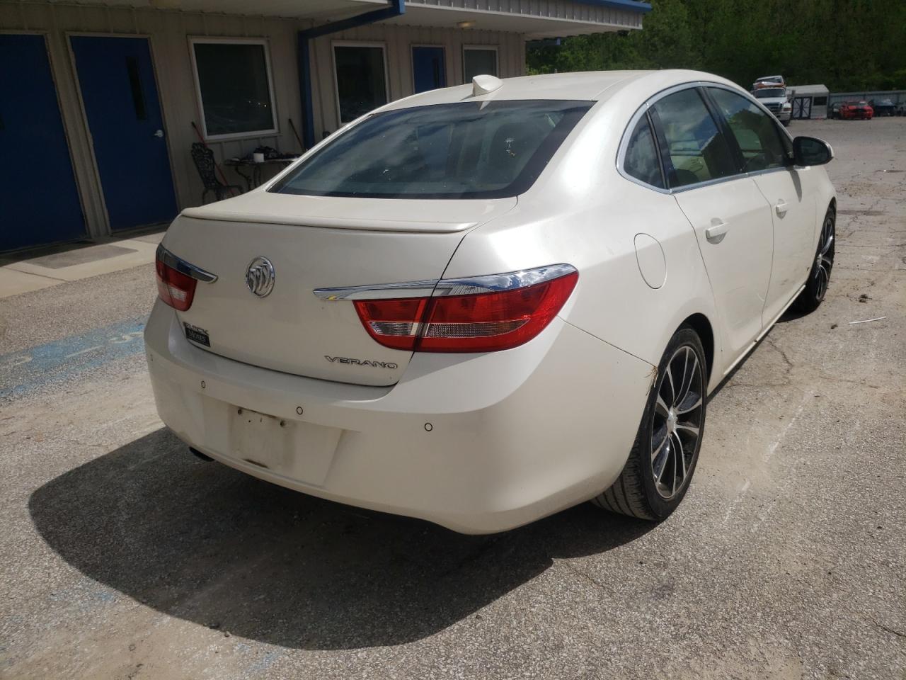 Photo 4 from auction – 2016 BUICK VERANO SPO with VIN 1G4PW5SK2G4181092