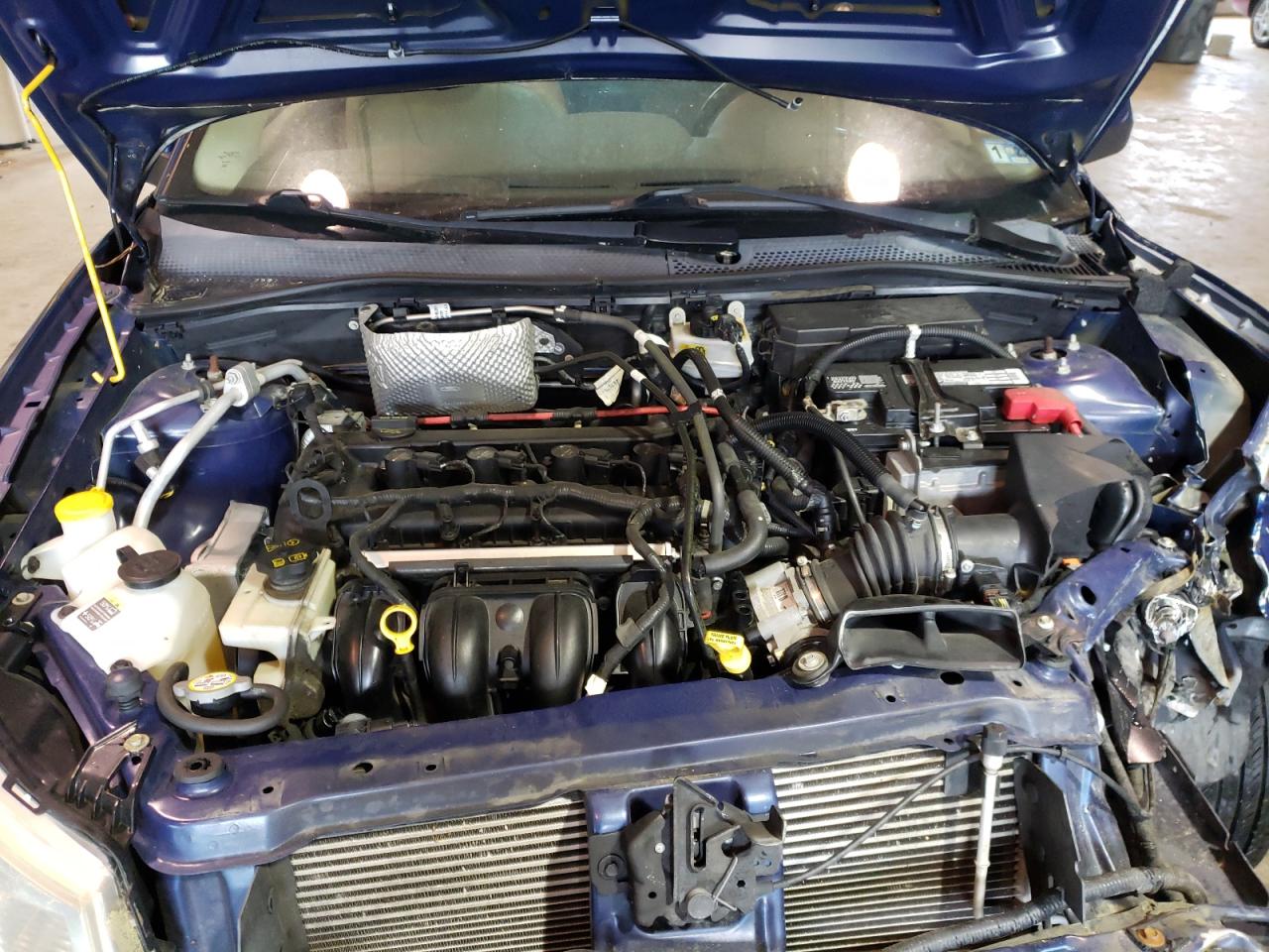 Photo 7 from auction – 2008 FORD FOCUS with VIN 1FAHP33N68W126160