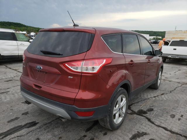 Photo 4 from auction – 2016 FORD ESCAPE with VIN 1FMCU0G74GUA20903