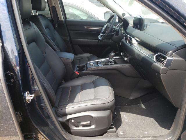 Photo 5 from auction – 2021 MAZDA CX-5 GRAND with VIN JM3KFBAY7M0313342