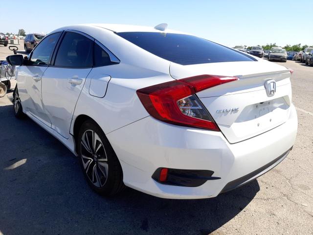 Photo 3 from auction – 2016 HONDA CIVIC EX with VIN 2HGFC1F34GH647212
