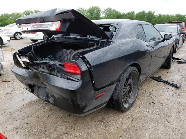 Photo 4 from auction – 2012 DODGE CHALLENGER with VIN 2C3CDYAG5CH291384