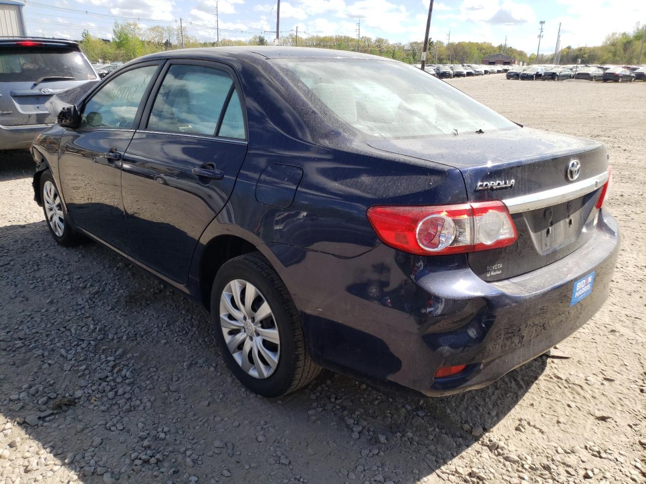 صورة رقم 3 من المزاد - 2013 TOYOTA COROLLA BA مع VIN 2T1BU4EE1DC096175