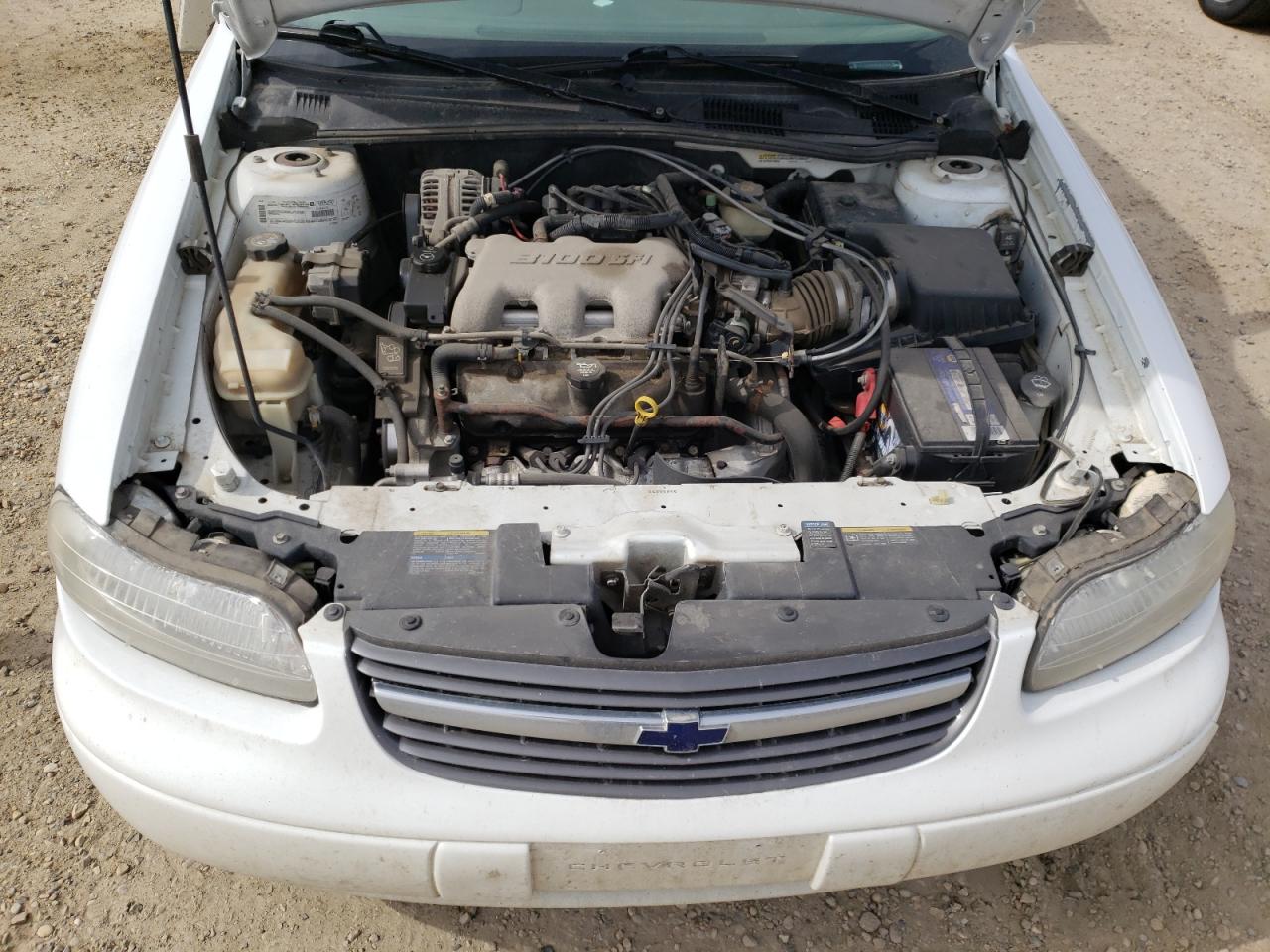 Photo 7 from auction – 2003 CHEVROLET MALIBU with VIN 1G1ND52J13M718174