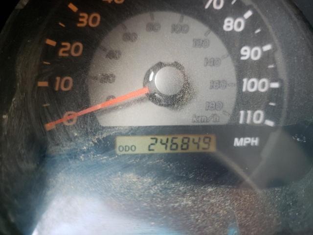 Photo 8 from auction – 2005 TOYOTA 4RUNNER SR with VIN JTEBU14R050066725
