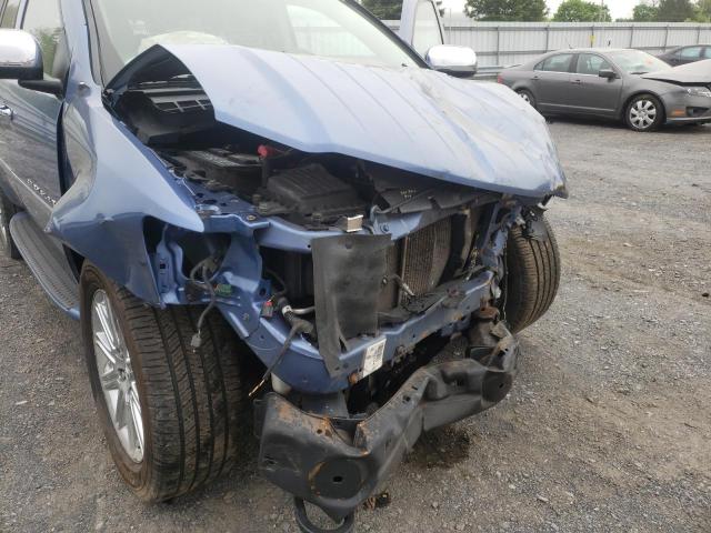 Photo 7 from auction – 2008 CHRYSLER ASPEN LIMI with VIN 1A8HW58298F119185