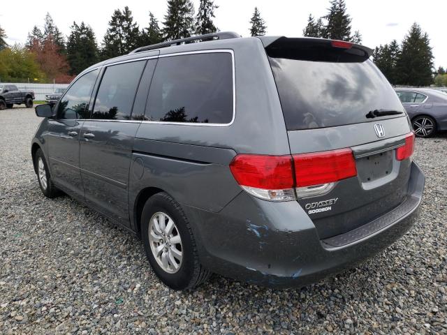 Photo 3 from auction – 2008 HONDA ODYSSEY EX with VIN 5FNRL387X8B405846