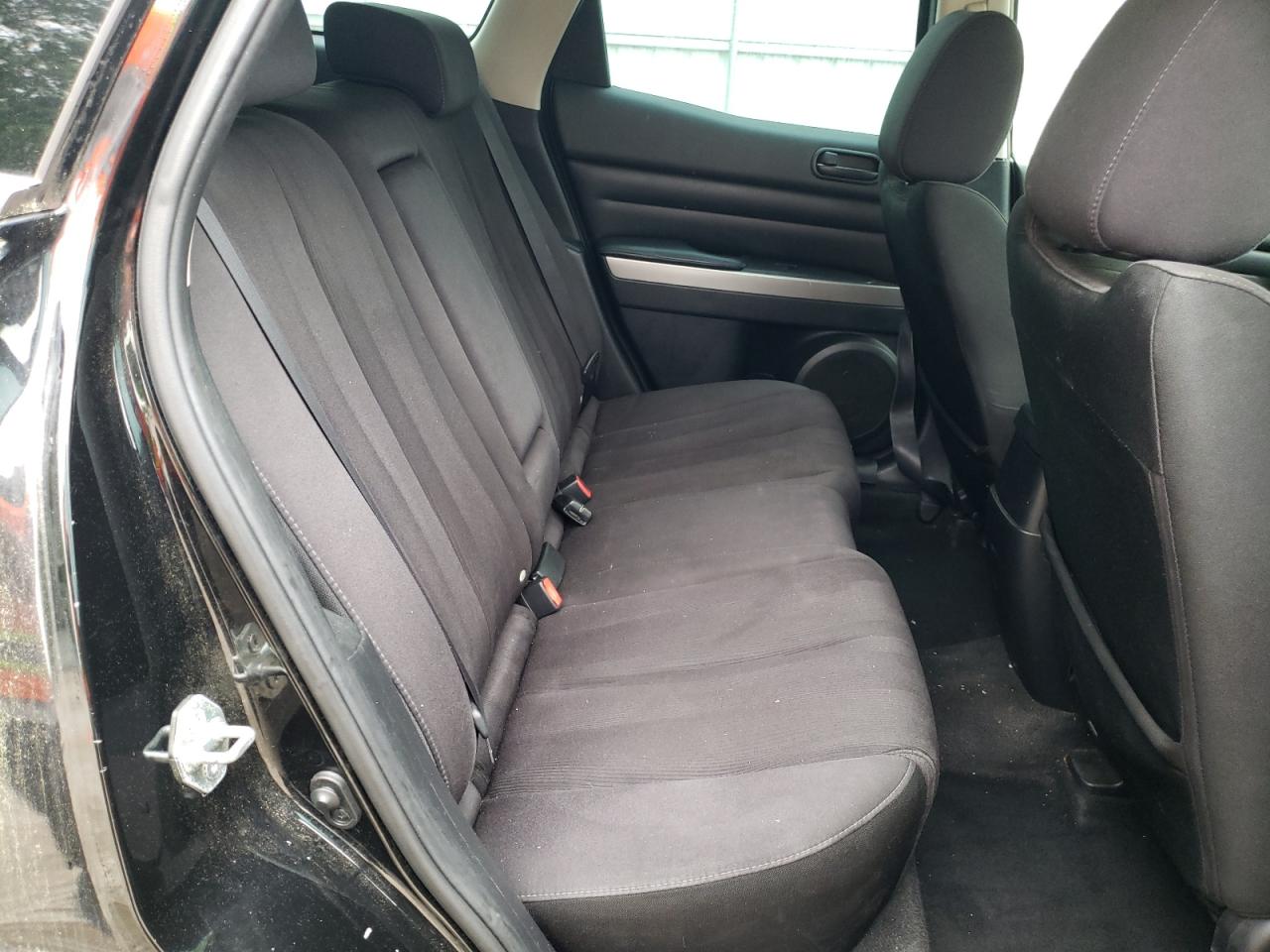 Photo 6 from auction – 2011 MAZDA CX-7 with VIN JM3ER2B51B0376636