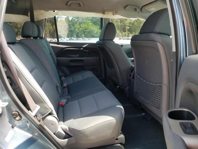 Photo 6 from auction – 2007 HONDA PILOT LX with VIN 5FNYF28157B029676