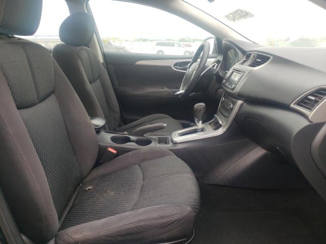 Photo 5 from auction – 2013 NISSAN SENTRA with VIN 3N1AB7AP2DL733942
